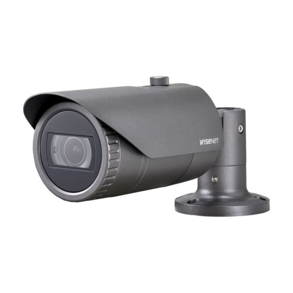 HCO-7070RA Hanwha Vision, 1/3 Zoll AHD Kamera, Bullet, Tag/Nacht, 3,2-10mm, Infrarot, 2560x1440, BLC, IP66, IK10 HCO-7070RA Hanwha Vision, 1/3 Zoll AHD Kamera, Bullet, Tag/Nacht, 3,2-10mm, Infrarot, 2560x1440, BLC, IP66, IK10-Beschreibung lesen