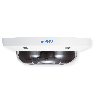 WV-S8564LV i-PRO, i-PRO WV-S8564LV 6MP AI OUTDOOR VANDAL Multi-Sensor Netzwerk Kamera-Beschreibung lesen