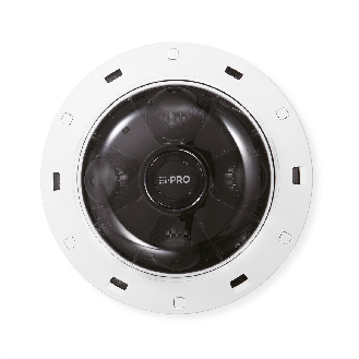 WV-S8564LV i-PRO, i-PRO WV-S8564LV 6MP AI OUTDOOR VANDAL Multi-Sensor Netzwerk Kamera-Beschreibung lesen