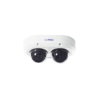 Netzwerk Multisensor Kamera S-Serie WV-S85402-V2L 2x4MP@30fps, 2,9-7,3mm AI, IK10, IP66/67, IR-Beschreibung lesen