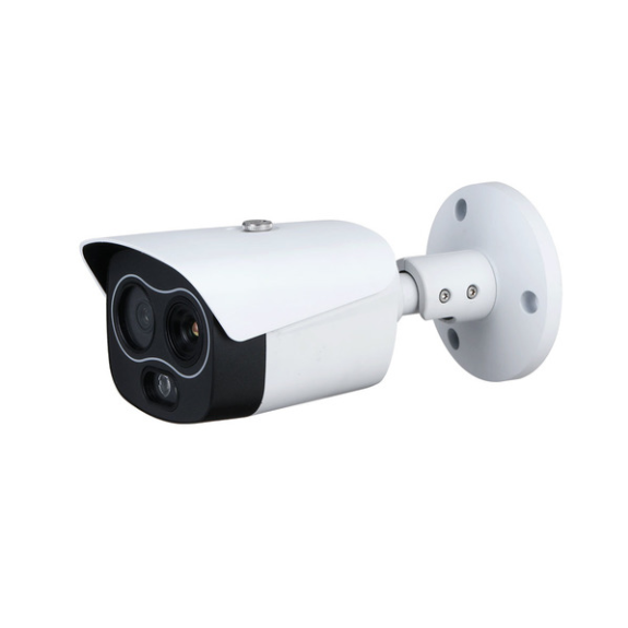 L-KT-5400-T-7 , IP-Bullet Thermalkamera, 50 mK 8 mm, IP67, PoE, 12 V DC, Temp-Mess.-Beschreibung lesen