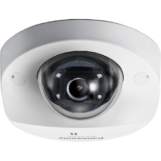 WV-S3111L i-PRO, i-PRO WV-S3111L HD 720p Mobile Mini-Dome IP-Kamera, IR, Fixobjektiv 2,8mm, Innenbereich-Beschreibung lesen