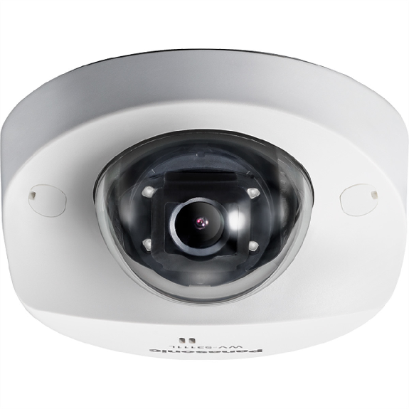WV-S3111L i-PRO, i-PRO WV-S3111L HD 720p Mobile Mini-Dome IP-Kamera, IR, Fixobjektiv 2,8mm, Innenbereich WV-S3111L i-PRO, i-PRO WV-S3111L HD 720p Mobile Mini-Dome IP-Kamera, IR, Fixobjektiv 2,8mm, Innenbereich-Beschreibung lesen