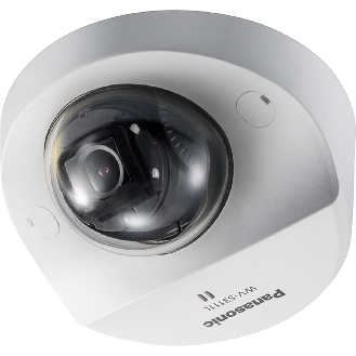 WV-S3111L i-PRO, i-PRO WV-S3111L HD 720p Mobile Mini-Dome IP-Kamera, IR, Fixobjektiv 2,8mm, Innenbereich-Beschreibung lesen