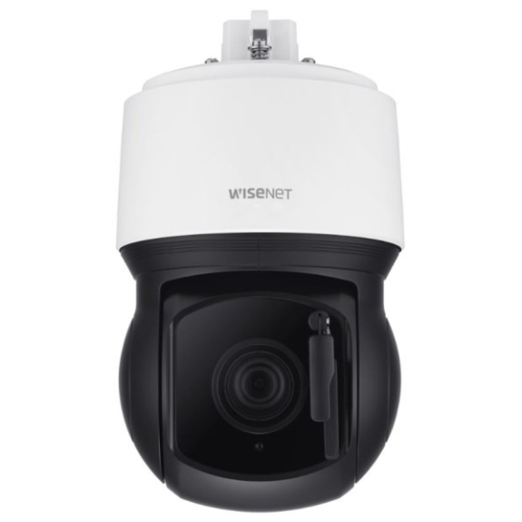 WiseNet XNP-6400RW, IP PTZ Kamera, WiseNet X Serie, 1/2.8", 1920x1080, 50fps, 40x opt. Zoom, 4.25-170mm, Tag/Nacht, IR,-Beschreibung lesen