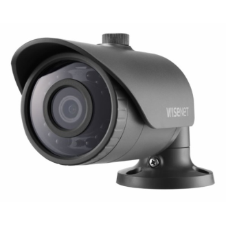 WiseNet HCO-6020R, Analog Bullet Kamera, 1/2.8", 1920x1080, 30fps, 4mm, Tag/Nacht, IR, WDR, IP66, 12VDC-Beschreibung lesen