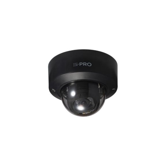 Netzwerk Dome S-Serie 8MP @ 30fps 4,3-8,6mm AI IK10 IR IN schwarz-Beschreibung lesen