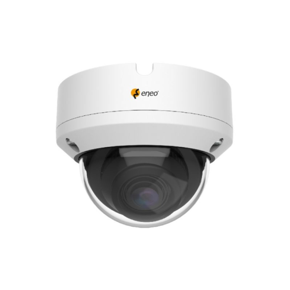IND-42M2808M0A eneo, Mini Netzwerk Dome Fix, 1920x1080, Tag/Nacht, WDR, AI 2,8-8mm, IR, 12VDC, PoE, IP66 IND-42M2808M0A eneo, Mini Netzwerk Dome Fix, 1920x1080, Tag/Nacht, WDR, AI 2,8-8mm, IR, 12VDC, PoE, IP66-Beschreibung lesen