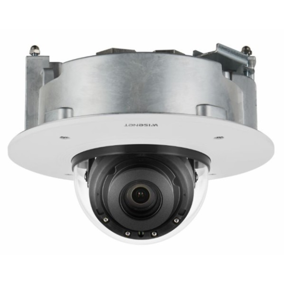 WiseNet XND-8081RF, IP Dome Kamera, 1/1.8", 2560x1920, 30fps, 3.6-9.4mm, Tag/Nacht, IR, WDR, Audio, Alarm I/O 1/1, H.26 WiseNet XND-8081RF, IP Dome Kamera, 1/1.8", 2560x1920, 30fps, 3.6-9.4mm, Tag/Nacht, IR, WDR, Audio, Alarm I/O 1/1, H.26-Beschreibung lesen