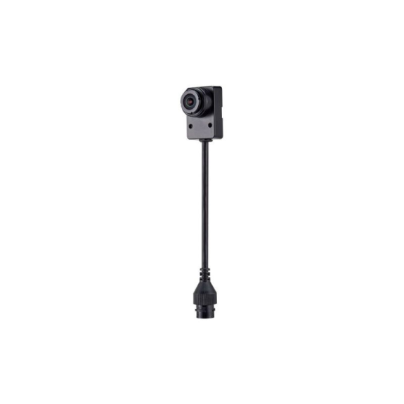 SLA-T2480VA Hanwha Vision, 1/2,8 Zoll Sensor Objektiv Einheit Tag/Nacht, 2,4mm, Innen, für PNM-9000QB, RJ12-Beschreibung lesen