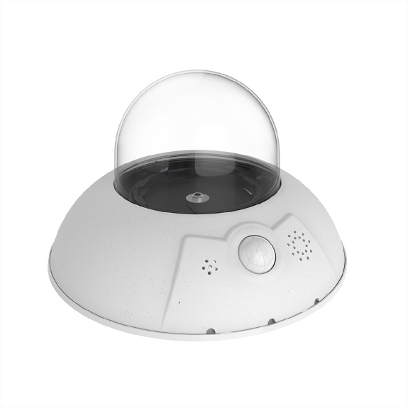 Mx-D16B MOBOTIX, D16B DualDome Kamera 6MP ohne Objektiv(e)-Beschreibung lesen