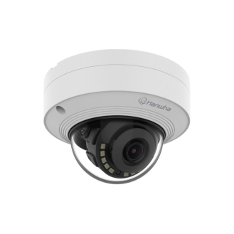 Netzwerk-Dome-Kamera QNV-C9011R 1/2,8 Zoll, Fix, Tag/Nacht, 3840x2160, H.265, 3,0mm, AI, IR, IK10, IP66-Beschreibung lesen