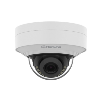Netzwerk-Dome-Kamera QNV-C9011R 1/2,8 Zoll, Fix, Tag/Nacht, 3840x2160, H.265, 3,0mm, AI, IR, IK10, IP66-Beschreibung lesen