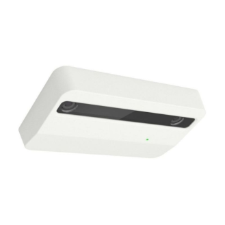 3D Sensor APS-180E-IO W KZRLW SOL für Personenzählung, alle Lizenzen inklusive, Aufputzgehäuse, PoE, weiß-Beschreibung lesen