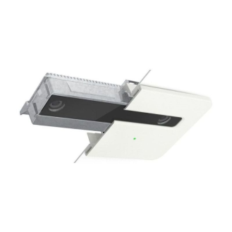 3D Sensor APS-180E-IO W KZRLW SOL für Personenzählung, alle Lizenzen inklusive, Aufputzgehäuse, PoE, weiß-Beschreibung lesen