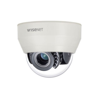 HCD-6080R Hanwha Vision, 1/2,8 Zoll AHD Dome, Fix, Tag/Nacht, 3,2-10mm, WDR, 1920x1080, Infrarot-Beschreibung lesen