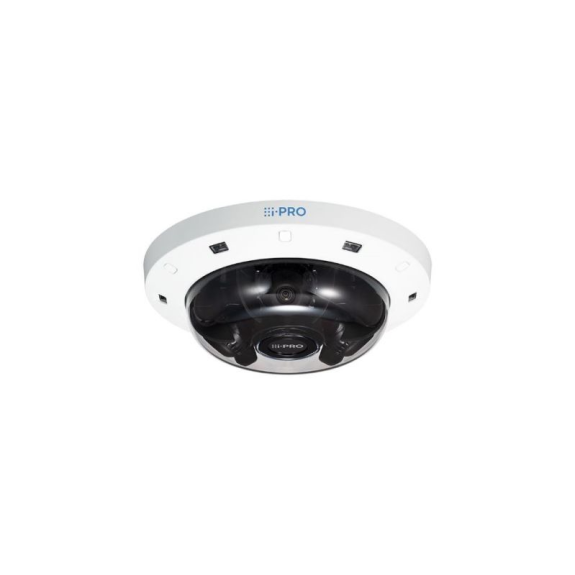 Netzwerk Multisensor Kamera WV-S8543L S-Serie, 3x4MP@30fps, 2,9-7mm AI, IK10, IP66/67, IR, OUT Netzwerk Multisensor Kamera WV-S8543L S-Serie, 3x4MP@30fps, 2,9-7mm AI, IK10, IP66/67, IR, OUT-Beschreibung lesen