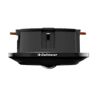 DOMERA SDF6800DN, Ultra High Definition Kamera, 8 MP, H.265, Tag/Nacht, Deep AI/VCA, WDR, PoE, DOMERA Einba-Beschreibung lesen