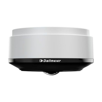 DOMERA SDF6800DN, Ultra High Definition Kamera, 8 MP, H.265, Tag/Nacht, Deep AI/VCA, WDR, PoE, DOMERA Einba-Beschreibung lesen