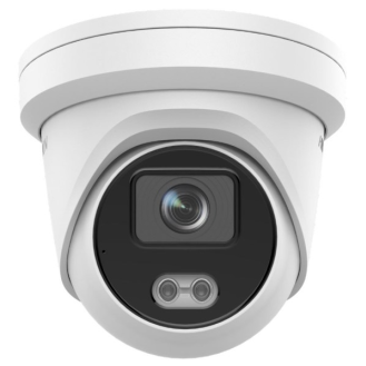 DS-2CD2327G2-L(2.8mm), ColorVu IP Turret Kamera, 1/2.8", 1920x1080, 25fps, 2.8mm, Weißlicht, WDR, H.265+/H.26-Beschreibung lesen
