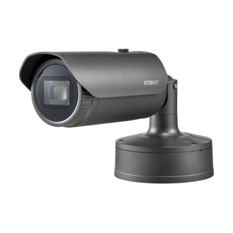 Netzwerk Bullet Kamera XNO-6120R 1/2,8 Zoll, Tag/Nacht, 1920x1280, H.265, 12x AF Zoom, Infrarot, IP67-Beschreibung lesen
