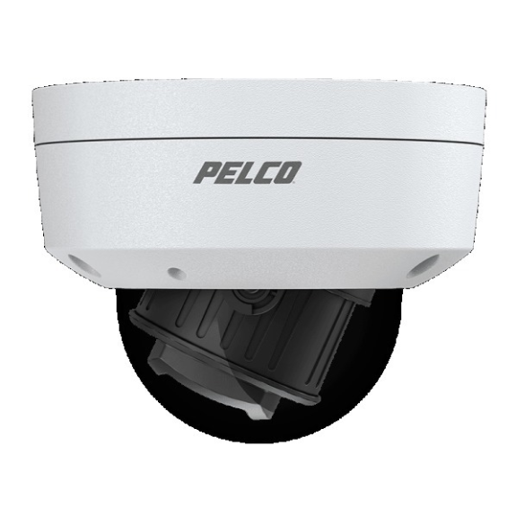 Pelco IMV529-1ERS, IP Dome Kamera, 1/2.8", 2560x1920, 20fps, 3.4-9.4mm, Tag/Nacht, IR, WDR, Audio, H.265+/H.265/H.264+/-Beschreibung lesen