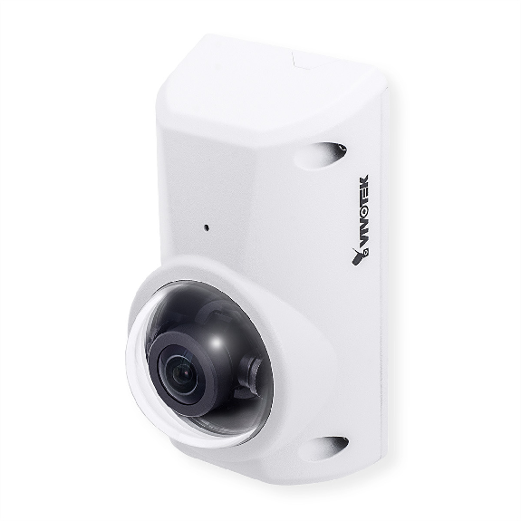 Cámara IP Fish-Eye WDR Pro IK10 IP66-Leer más