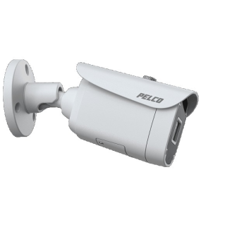 Pelco IBE539-1ER, Sarix Enhanced 3 Outoor Bullet 5MP 4-9mm Lens IR True WDR Advanced Analytics-Beschreibung lesen