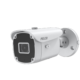 Pelco IBE539-1ER, Sarix Enhanced 3 Outoor Bullet 5MP 4-9mm Lens IR True WDR Advanced Analytics-Beschreibung lesen