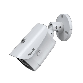 Pelco IBE539-1ER, Sarix Enhanced 3 Outoor Bullet 5MP 4-9mm Lens IR True WDR Advanced Analytics-Beschreibung lesen