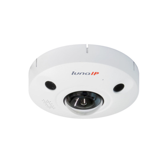 L-DF-5120-F ITS, 12 Megapixel IR Fisheye Netzwerkkamera 1,85 mm, ICR, SD, IP67, IK10, PoE, 12VDC L-DF-5120-F ITS, 12 Megapixel IR Fisheye Netzwerkkamera 1,85 mm, ICR, SD, IP67, IK10, PoE, 12VDC-Beschreibung lesen