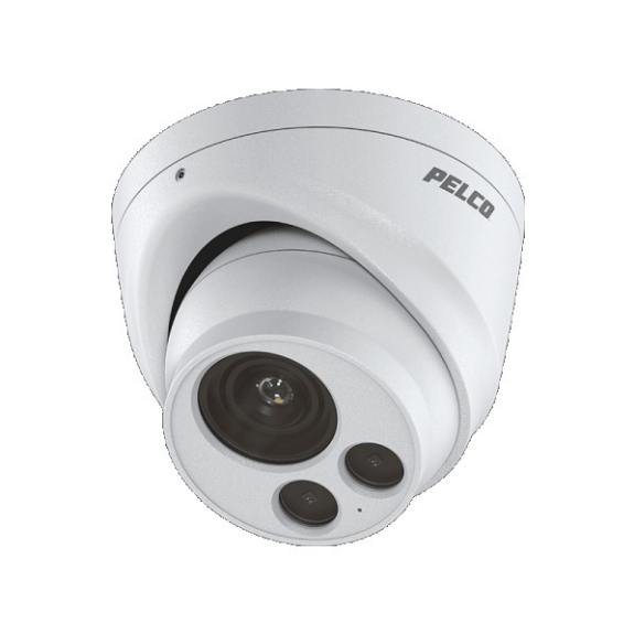 Pelco ITV529-1ERS, IP Dome Kamera, 1/2.7", 2560x1920, 20fps, 3.4-9.4mm, Tag/Nacht, IR, WDR, Audio, H.265+/H.265/H.264+/ Pelco ITV529-1ERS, IP Dome Kamera, 1/2.7", 2560x1920, 20fps, 3.4-9.4mm, Tag/Nacht, IR, WDR, Audio, H.265+/H.265/H.264+/-Beschreibung lesen