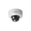 Netzwerk Dome S-Serie 5MP @ 30fps 2,9-9mm AI IK10 IR IN