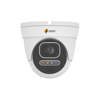 Netzwerk-Dome-Kamera fix 2880x1620, Tag/Nacht, WDR, AI, 2,8-12mm, IR, 12VDC, PoE, IP67-Beschreibung lesen