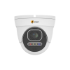 Netzwerk-Dome-Kamera fix 2880x1620, Tag/Nacht, WDR, AI, 2,8-12mm, IR, 12VDC, PoE, IP67