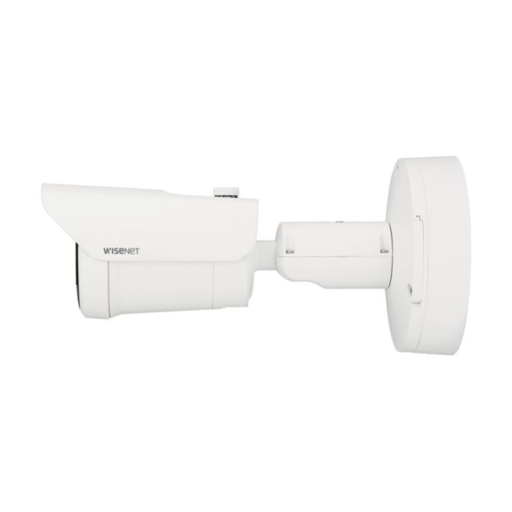 Netzwerk Bullet Kamera XNO-C9083R, AI Analyse, Tag/Nacht, 3840x2160, 4,4-9,3mm, Infrarot, IP67-Beschreibung lesen