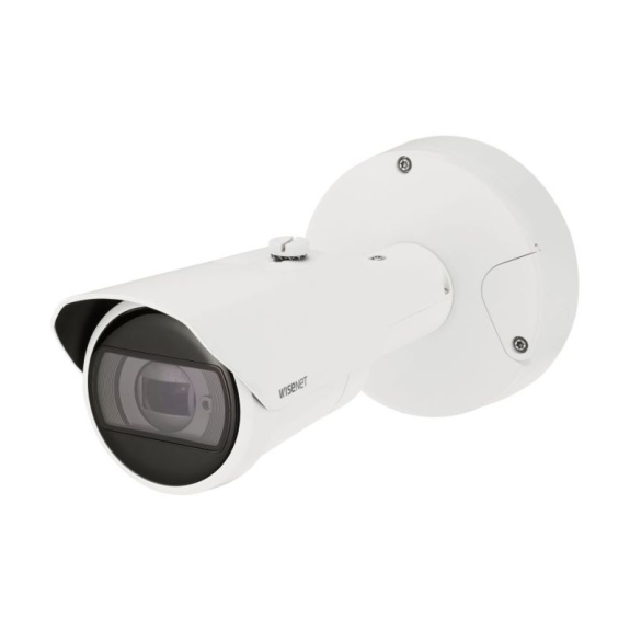 Netzwerk Bullet Kamera XNO-C9083R, AI Analyse, Tag/Nacht, 3840x2160, 4,4-9,3mm, Infrarot, IP67-Beschreibung lesen
