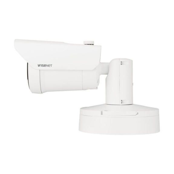 Netzwerk Bullet Kamera XNO-C9083R, AI Analyse, Tag/Nacht, 3840x2160, 4,4-9,3mm, Infrarot, IP67-Beschreibung lesen