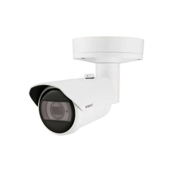 Netzwerk Bullet Kamera XNO-C9083R, AI Analyse, Tag/Nacht, 3840x2160, 4,4-9,3mm, Infrarot, IP67-Beschreibung lesen