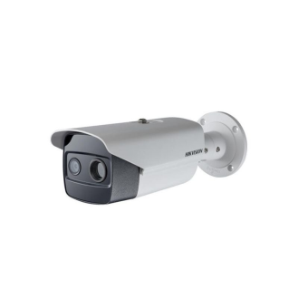 Wärmebild Bullet Kamera DS-2TD2637T-7/QY(O-STD) Dual, Tag/Nacht, 4MP, 384x288, 7mm, IP66-Beschreibung lesen