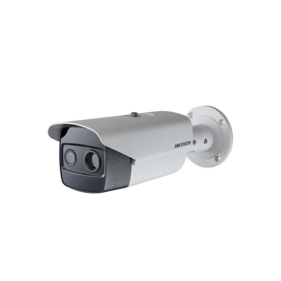 Wärmebild Bullet Kamera DS-2TD2637T-7/QY(O-STD) Dual, Tag/Nacht, 4MP, 384x288, 7mm, IP66-Beschreibung lesen