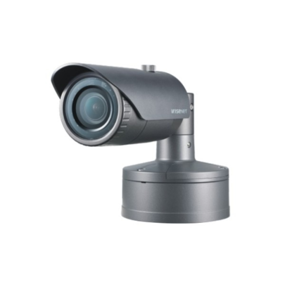 WiseNet XNO-8040R, IP Bullet Kamera, 1/1.8", 2560x1920, 30fps, 7mm, Tag/Nacht, IR, WDR, Audio, Alarm I/O 1/1, H.265/H.2 WiseNet XNO-8040R, IP Bullet Kamera, 1/1.8", 2560x1920, 30fps, 7mm, Tag/Nacht, IR, WDR, Audio, Alarm I/O 1/1, H.265/H.2-Beschreibung lesen