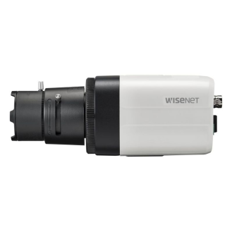 HCB-6000PH Hanwha Vision, 1/2,8 Zoll HD Kamera, Tag/Nacht, 1920x1080, WDR, 230V, RS-485-Beschreibung lesen