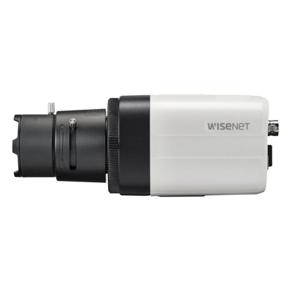 HCB-6000PH Hanwha Vision, 1/2,8 Zoll HD Kamera, Tag/Nacht, 1920x1080, WDR, 230V, RS-485-Beschreibung lesen