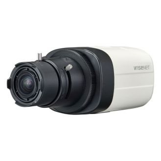 HCB-6000PH Hanwha Vision, 1/2,8 Zoll HD Kamera, Tag/Nacht, 1920x1080, WDR, 230V, RS-485-Beschreibung lesen