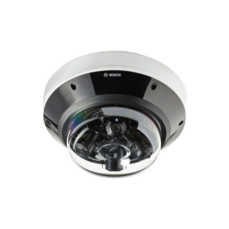 Netzwerk-Multisensor-Kamera NDM-7703-AL, 4x 5 Megapixel, 3,7-7,7mm, IVA Audio, Infrarot, IK10, IP66-Beschreibung lesen