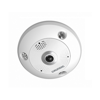 Fixdome Fisheye IP-Kamera 12 MP Gd-Ci-At12617f-Beschreibung lesen