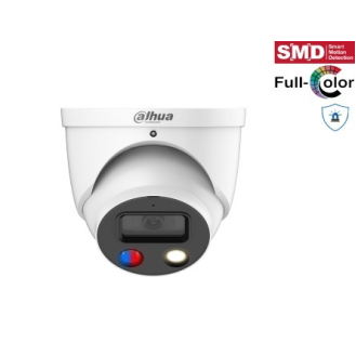 - IPC-HDW3849HP-AS-PV-0280B-S4 - IP - Eyeball, - 8MP/Full-Color Starlight/WizSense/TIOC 2.0 - 2,8 mm fix Objektiv-Beschreibung lesen