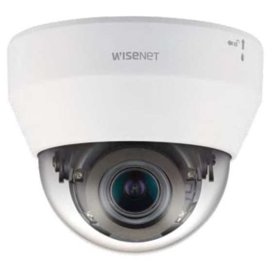 WiseNet QND-6082R, IP Dome Kamera, 1/2.8", 1920x1080, 30fps, 3.2-10mm, Tag/Nacht, IR, WDR, Audio, Alarm I/O 1/1, H.265/ WiseNet QND-6082R, IP Dome Kamera, 1/2.8", 1920x1080, 30fps, 3.2-10mm, Tag/Nacht, IR, WDR, Audio, Alarm I/O 1/1, H.265/-Beschreibung lesen