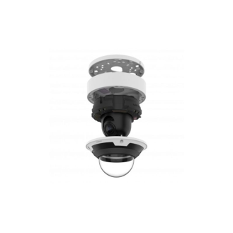Netzwerk Fix Dome Kamera XNV-8083Z, Tag/Nacht, AI Analyse, 3328x1872, IK10+, 4,4-9,3mm, IP66/67-Beschreibung lesen